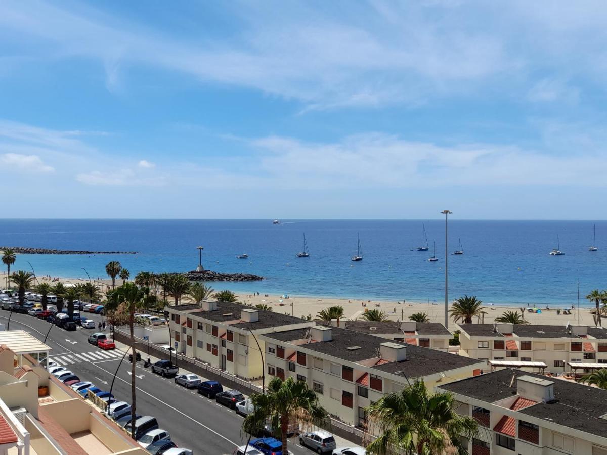 Playa De Las Vistas Arona  Eksteriør billede