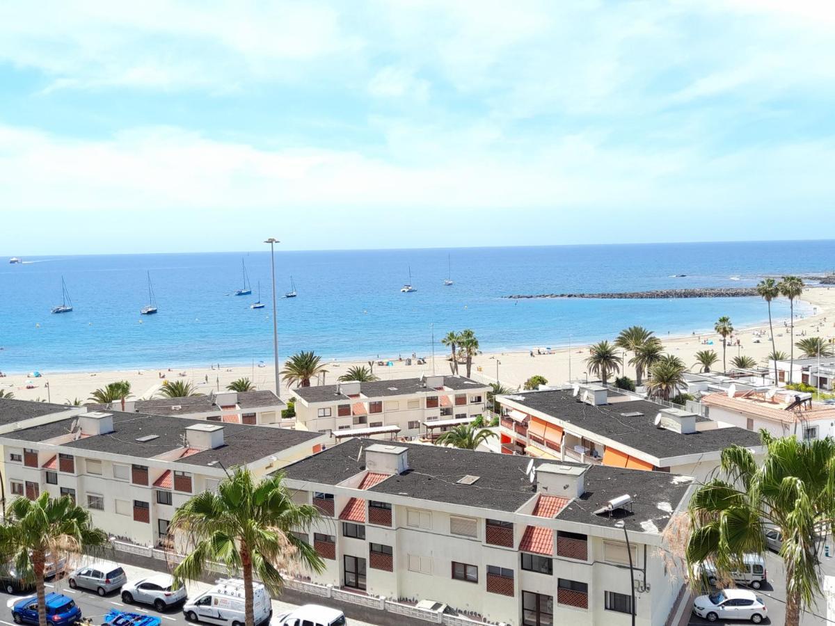 Playa De Las Vistas Arona  Eksteriør billede