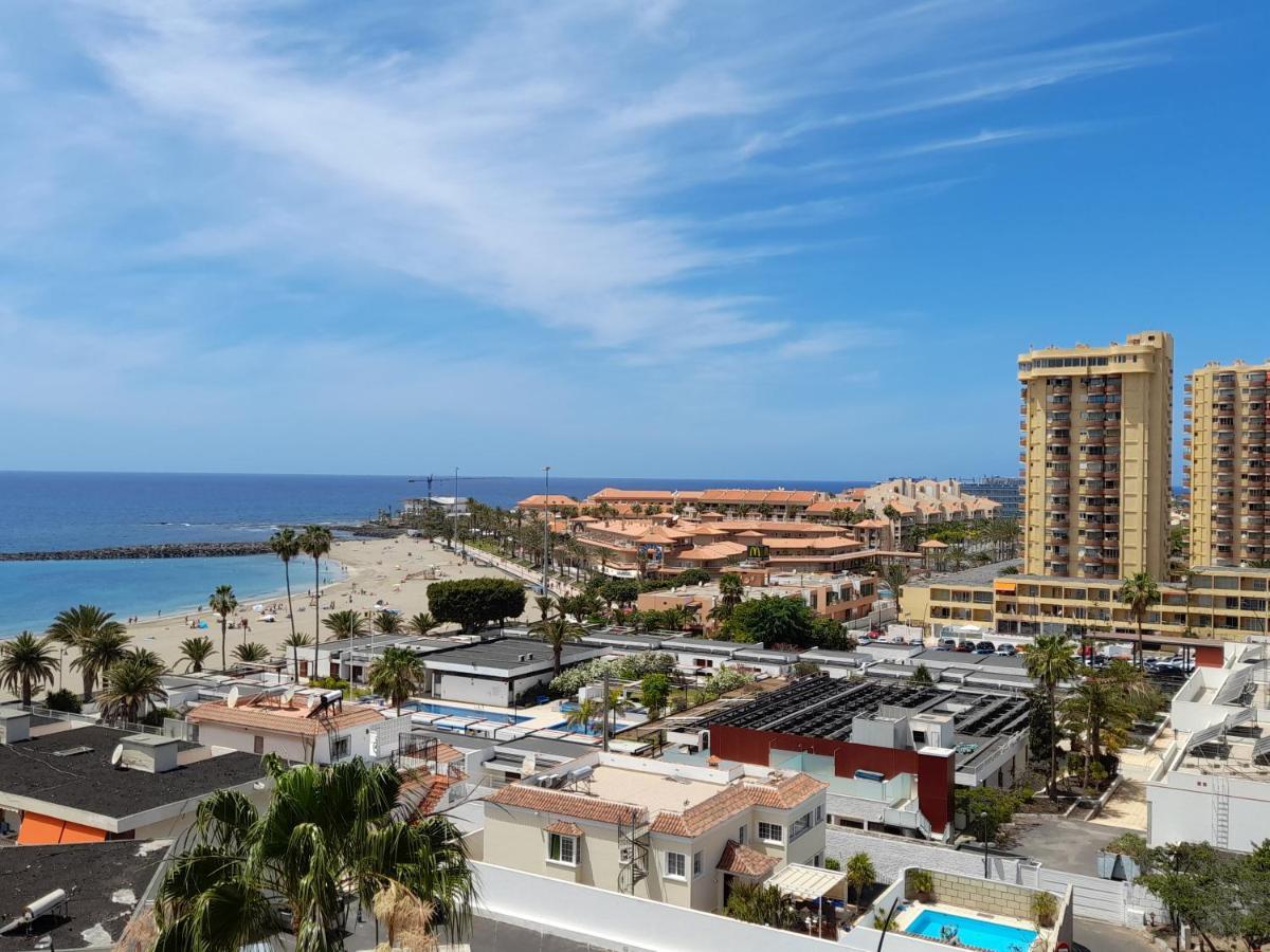 Playa De Las Vistas Arona  Eksteriør billede