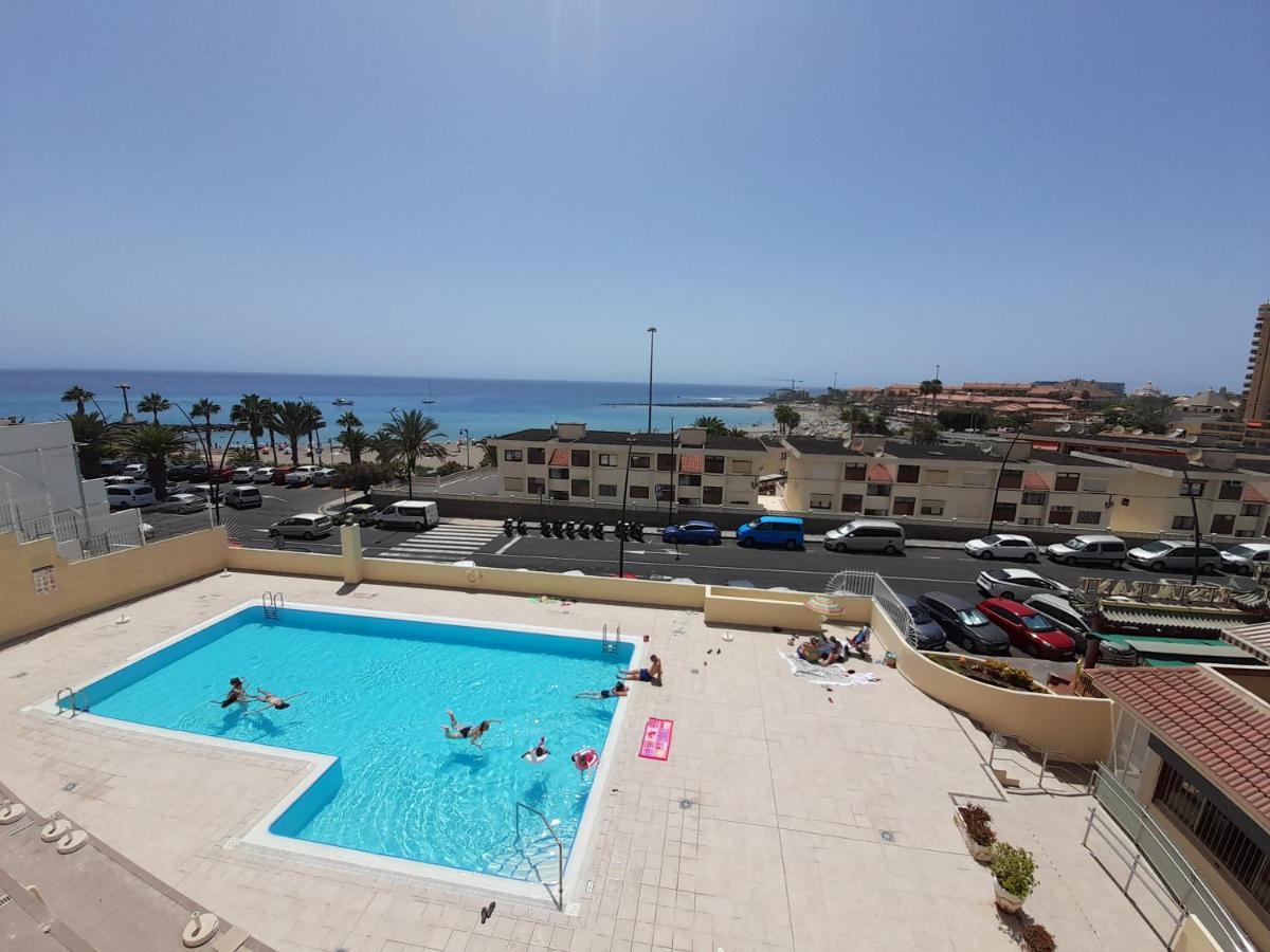 Playa De Las Vistas Arona  Eksteriør billede