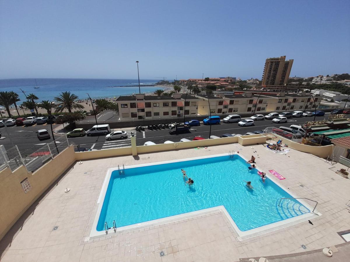 Playa De Las Vistas Arona  Eksteriør billede