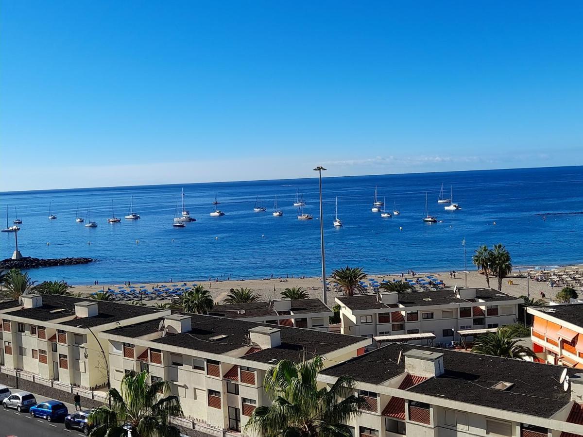 Playa De Las Vistas Arona  Eksteriør billede