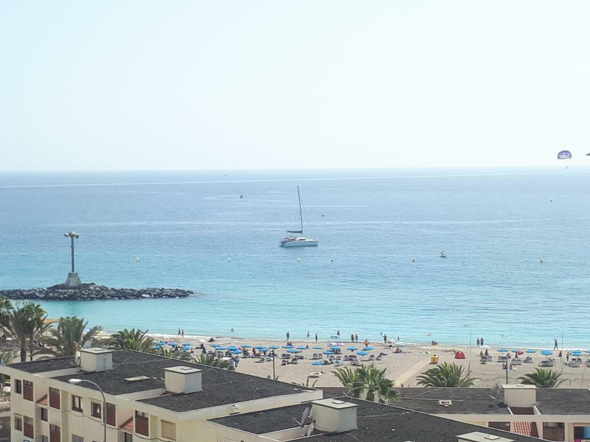 Playa De Las Vistas Arona  Eksteriør billede