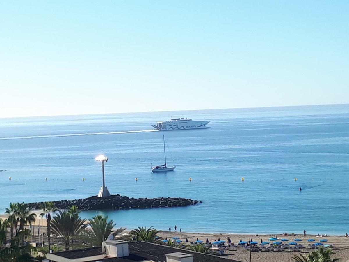 Playa De Las Vistas Arona  Eksteriør billede