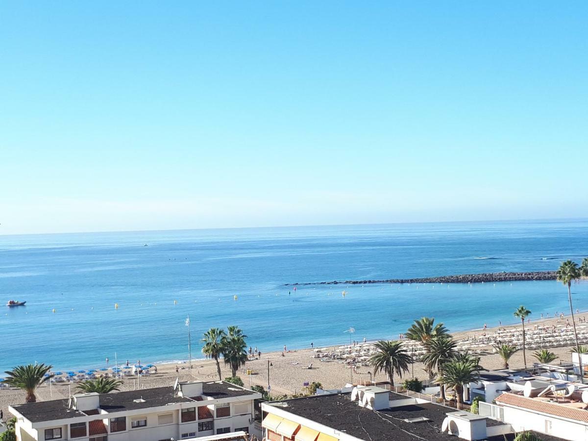 Playa De Las Vistas Arona  Eksteriør billede