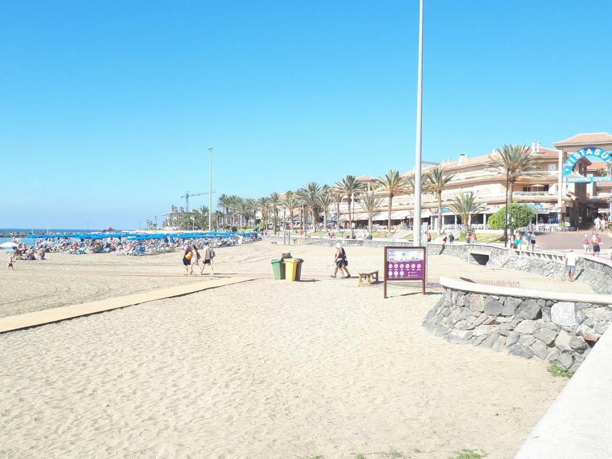 Playa De Las Vistas Arona  Eksteriør billede