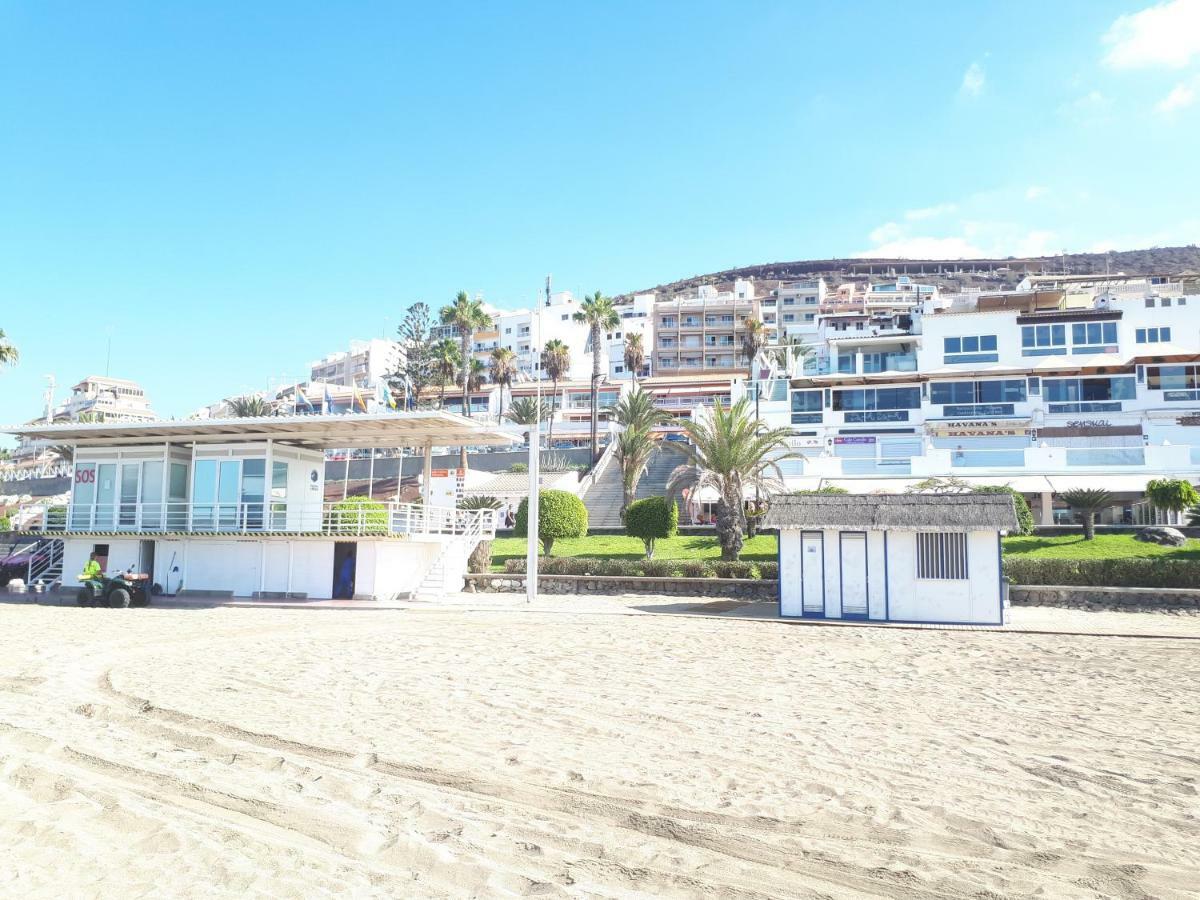 Playa De Las Vistas Arona  Eksteriør billede