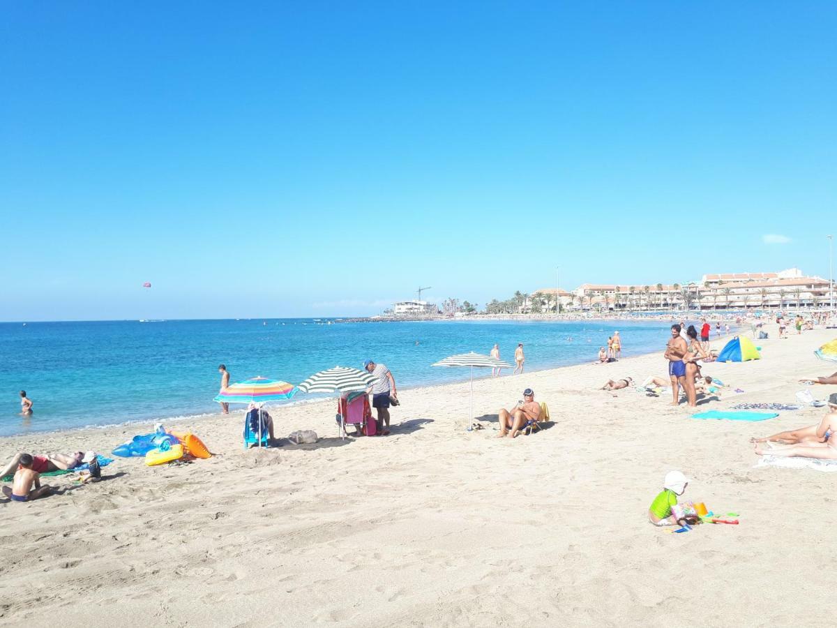 Playa De Las Vistas Arona  Eksteriør billede