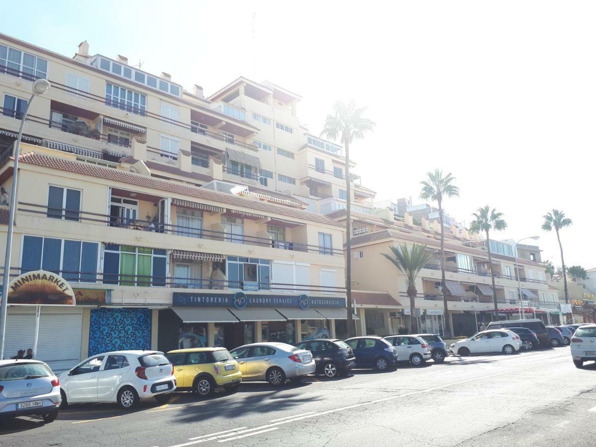 Playa De Las Vistas Arona  Eksteriør billede