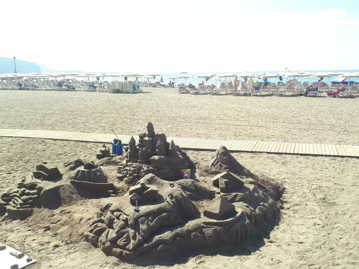 Playa De Las Vistas Arona  Eksteriør billede