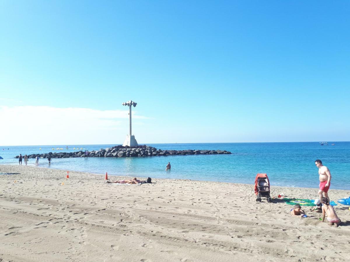 Playa De Las Vistas Arona  Eksteriør billede