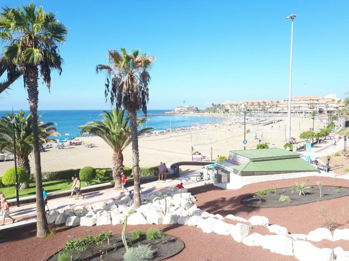 Playa De Las Vistas Arona  Eksteriør billede