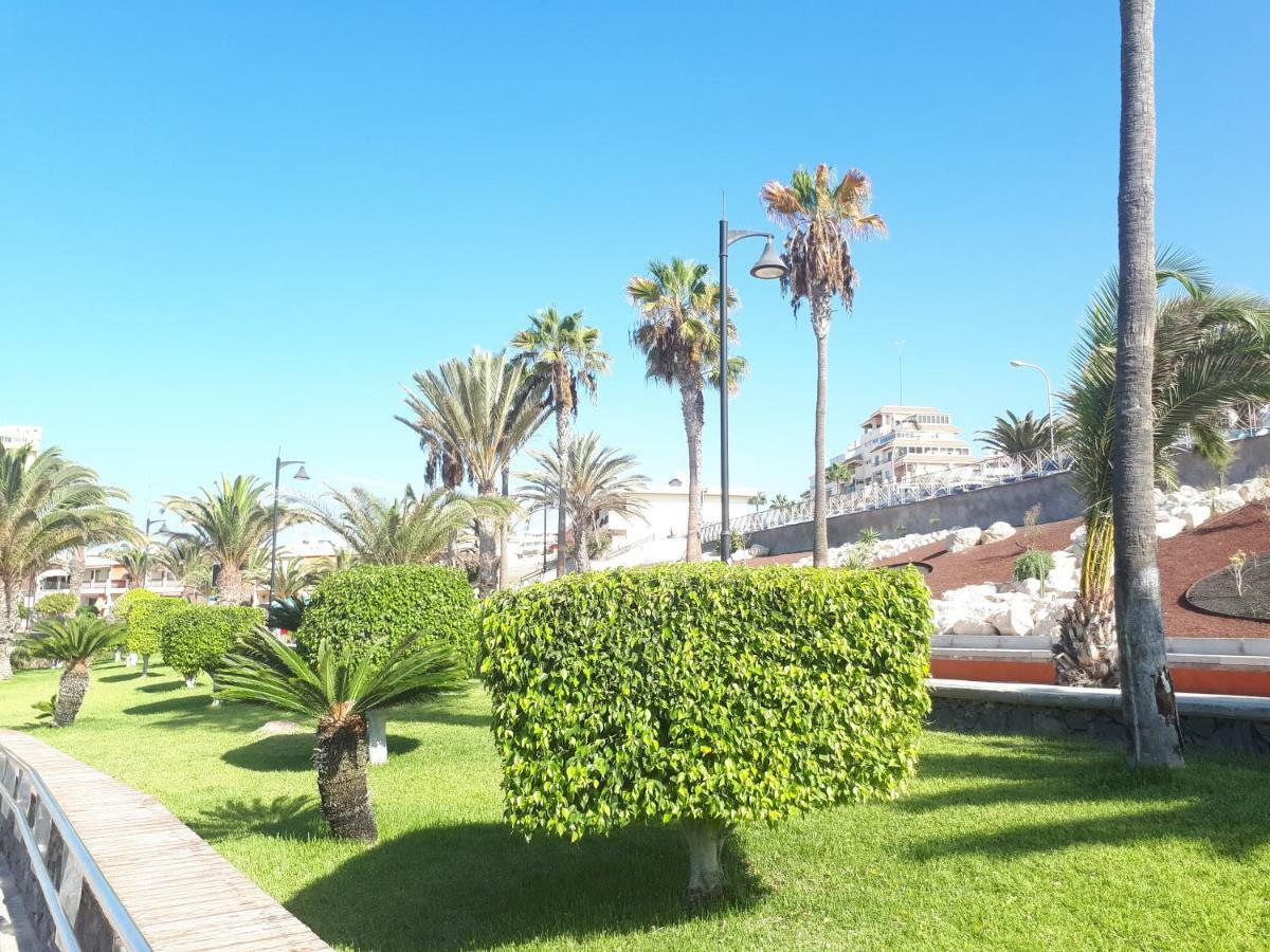 Playa De Las Vistas Arona  Eksteriør billede