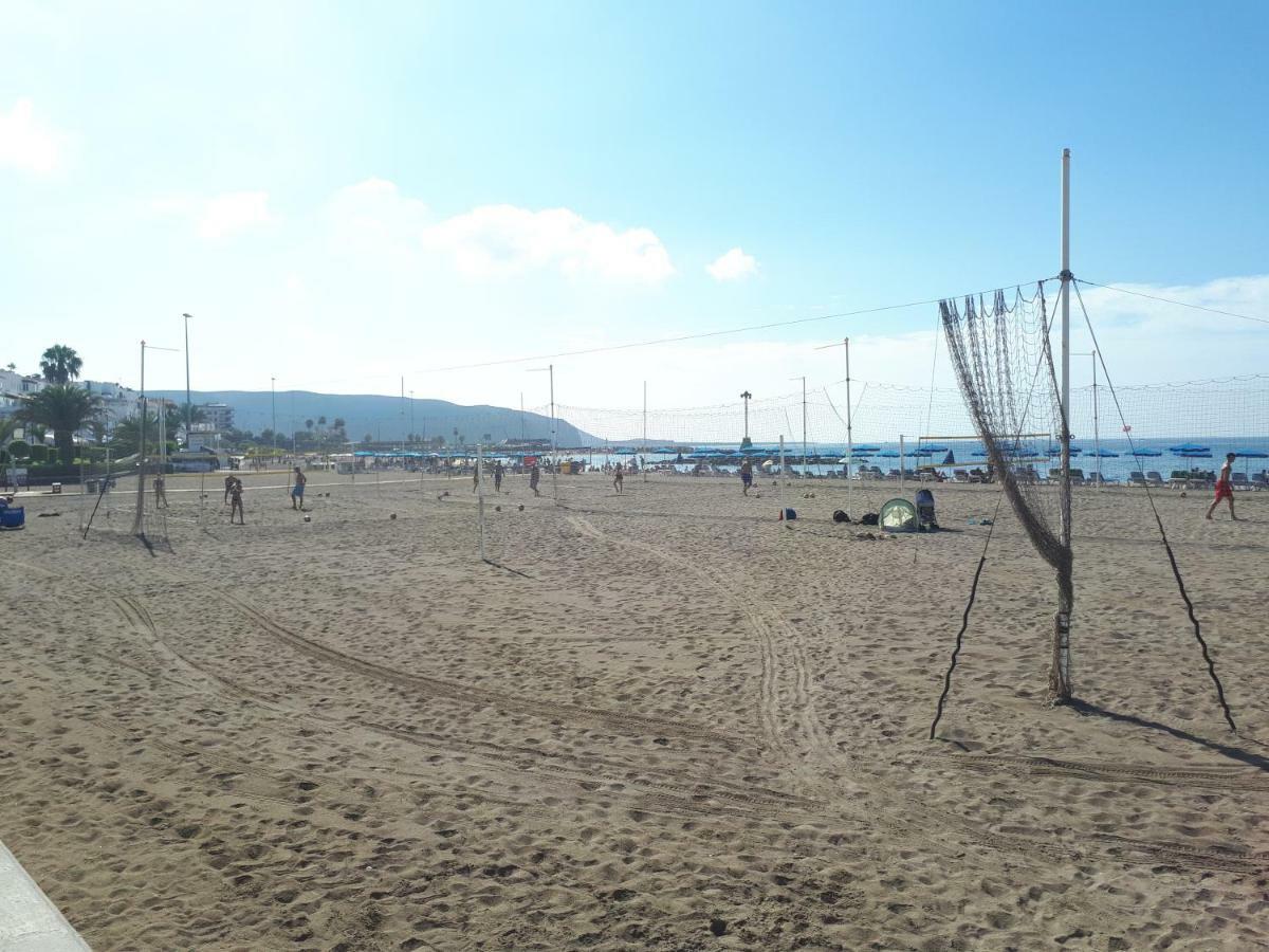 Playa De Las Vistas Arona  Eksteriør billede