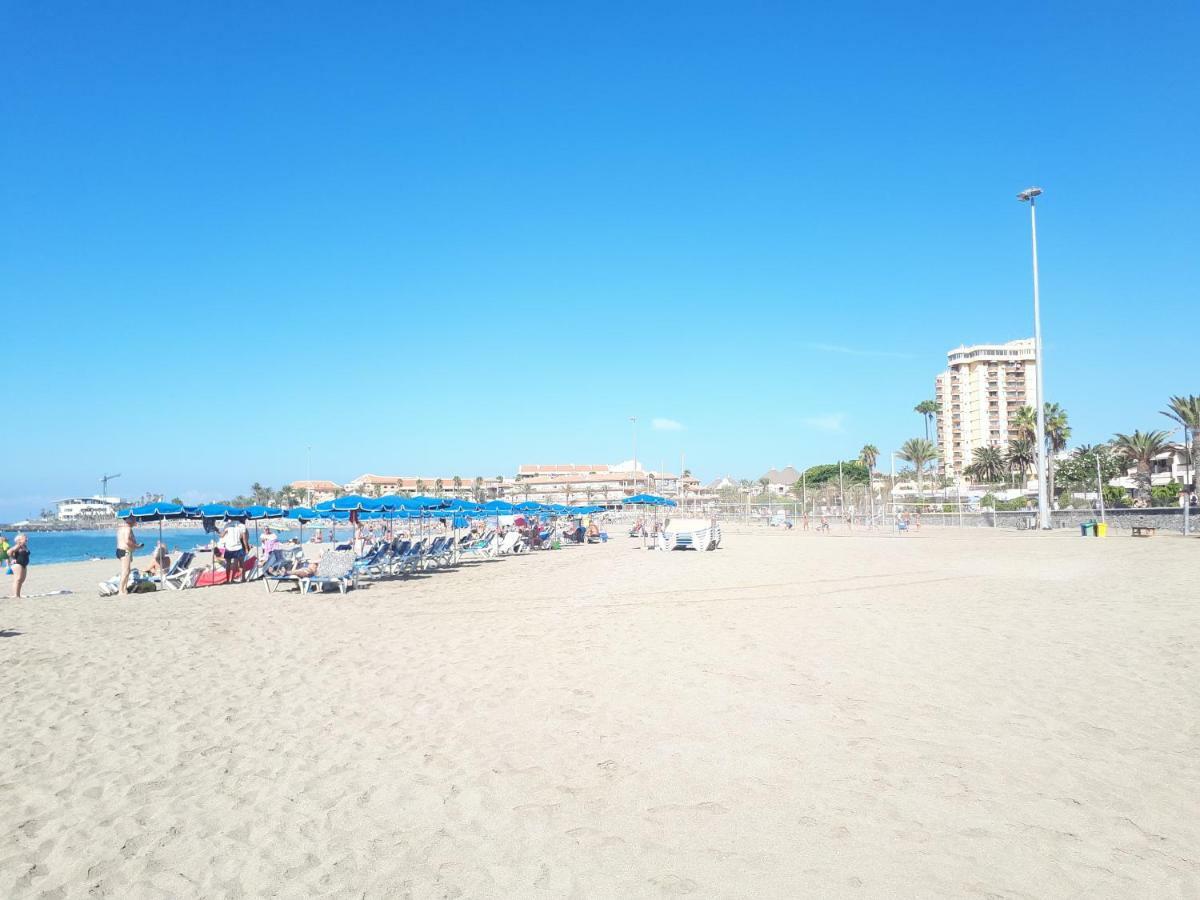 Playa De Las Vistas Arona  Eksteriør billede