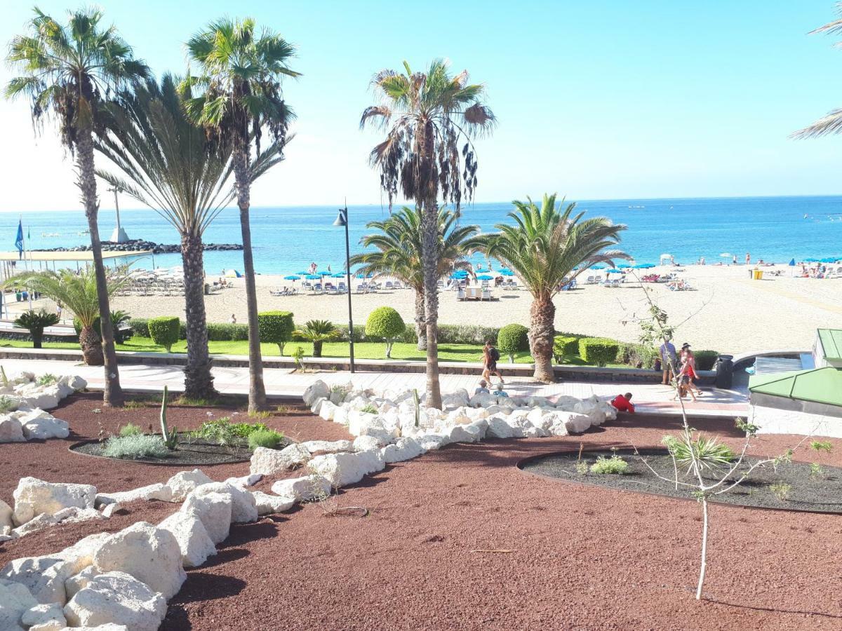 Playa De Las Vistas Arona  Eksteriør billede