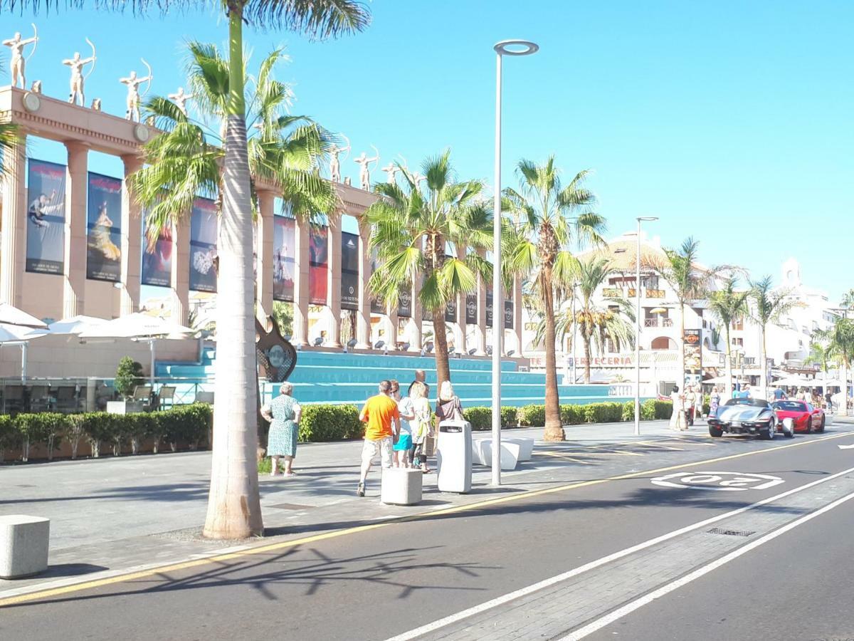 Playa De Las Vistas Arona  Eksteriør billede