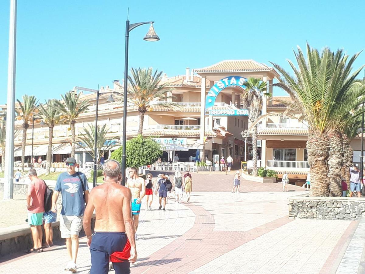 Playa De Las Vistas Arona  Eksteriør billede