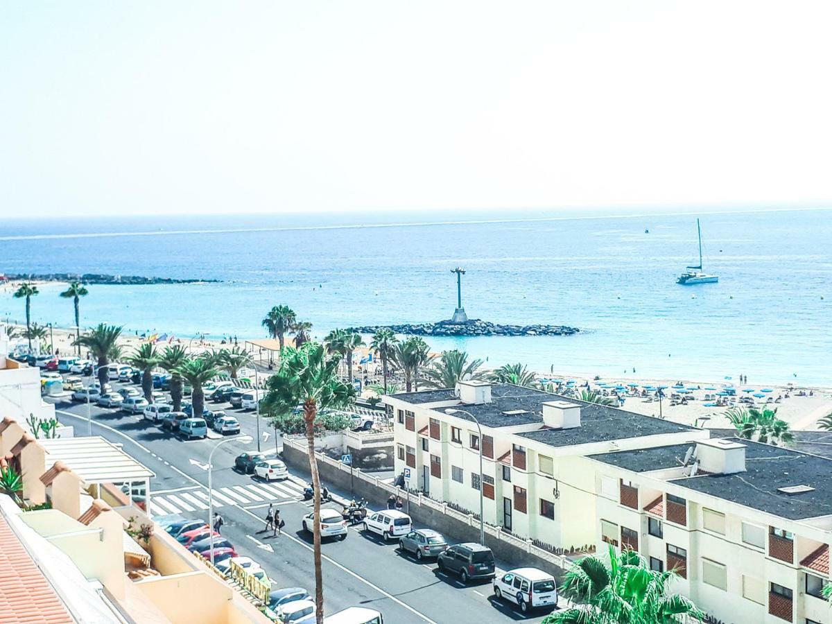 Playa De Las Vistas Arona  Eksteriør billede